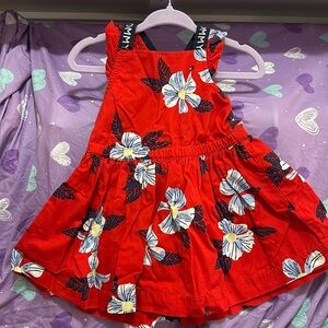 Tommy Hilfiger Maui dress for baby girls size 12 months